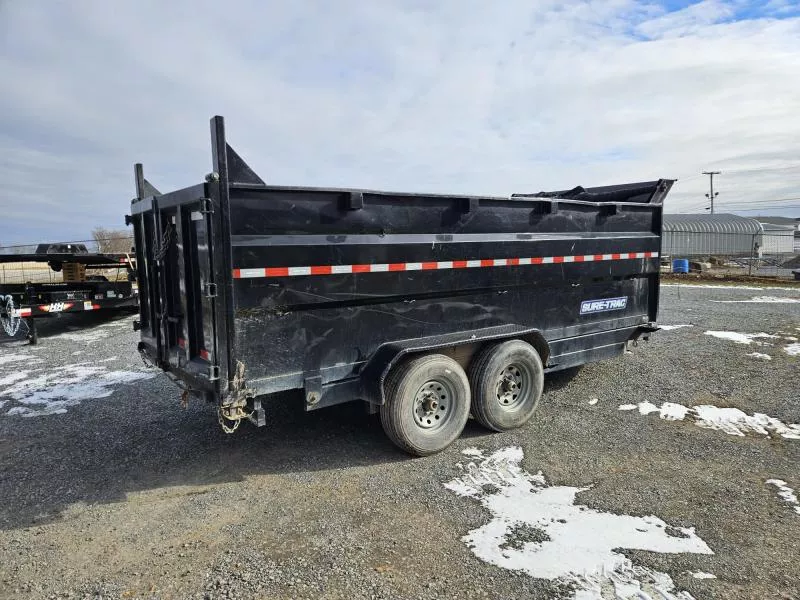 used Dump Trailers Sure-Trac  for sale, in Carlisle, PA Thumbnail 10