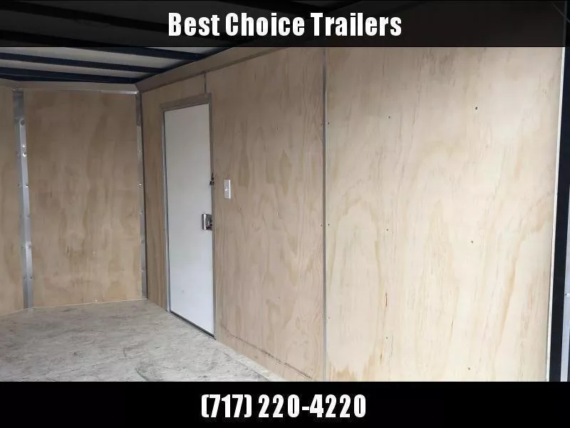 new Cargo (Enclosed) Trailers Sure-Trac  for sale, in Carlisle, PA Thumbnail 21