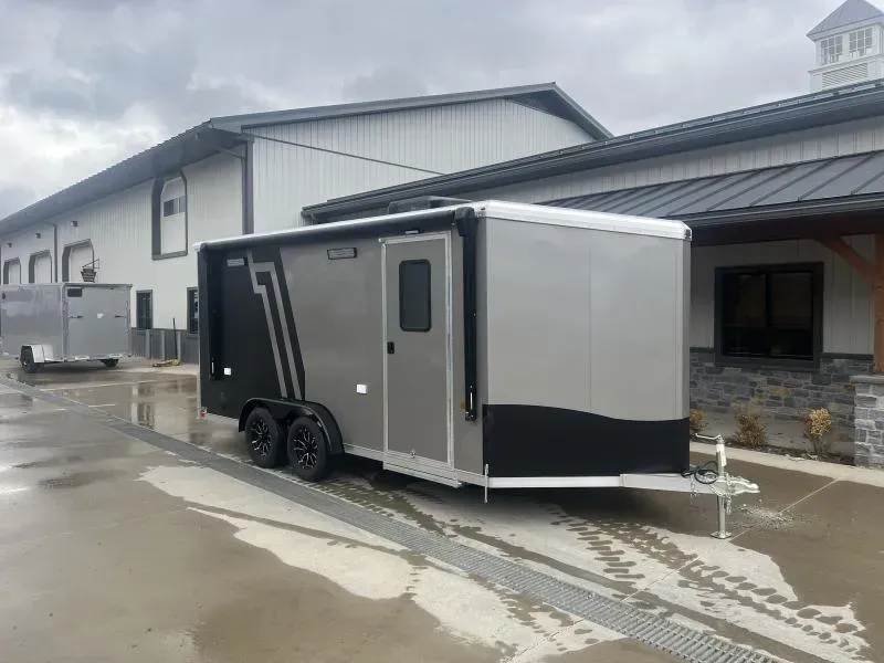 new Cargo (Enclosed) Trailers NEO Trailers for sale, in Evans City, PA Thumbnail 2
