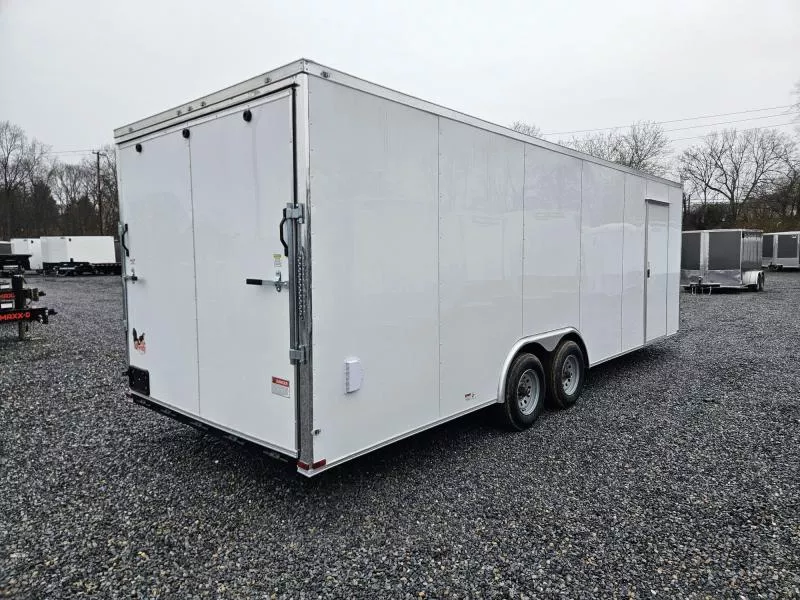 new Cargo (Enclosed) Trailers Quality Cargo  for sale, in Carlisle, PA Thumbnail 7
