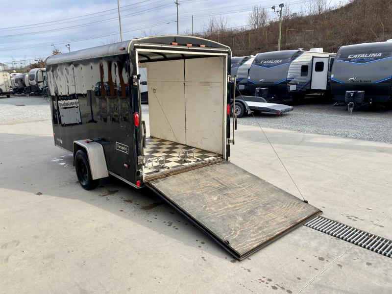used Cargo (Enclosed) Trailers Haulmark  for sale, in Irwin, PA Thumbnail 12