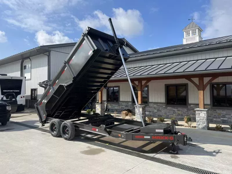 new Dump Trailers MAXX-D  for sale, in Irwin, PA Thumbnail 2