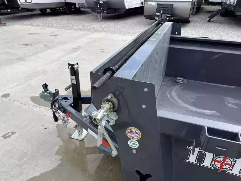 new Dump Trailers Iron Bull  for sale, in Irwin, PA Thumbnail 19