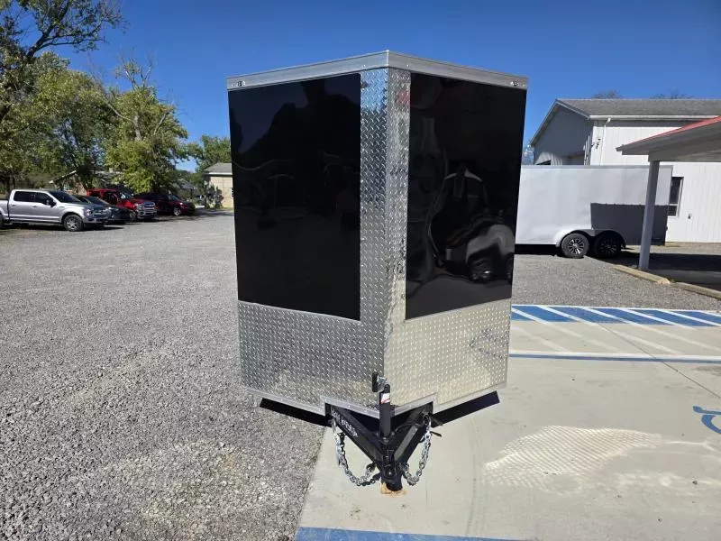 new Cargo (Enclosed) Trailers Quality Cargo  for sale, in West Middlesex, PA Thumbnail 8