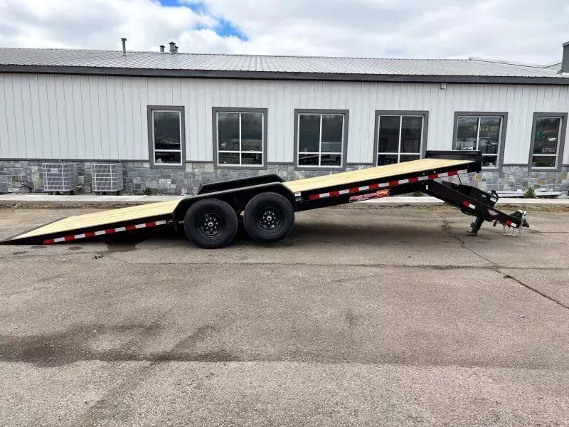 new Car Haulers / Racing Trailers H and H Trailer  for sale, in Irwin, PA Thumbnail 2