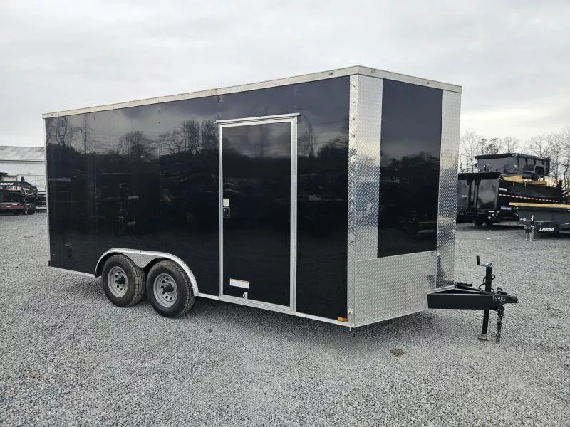 new Cargo (Enclosed) Trailers Xtreme Cargo  for sale, in Carlisle, PA Thumbnail 2