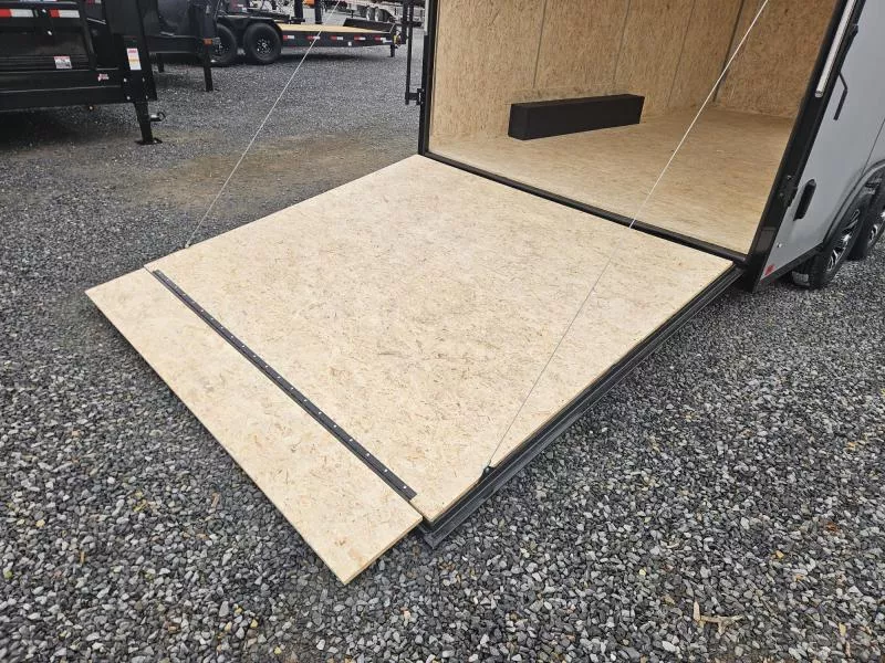 new Cargo (Enclosed) Trailers ITI Cargo  for sale, in Carlisle, PA Thumbnail 15