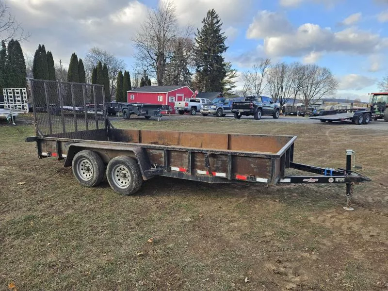 used Utility Trailers Down 2 Earth Trailers  for sale, in Carlisle, PA Thumbnail 7