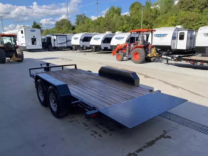 new Equipment / Flatbed Trailers Sure-Trac  for sale, in Carlisle, PA Thumbnail 12