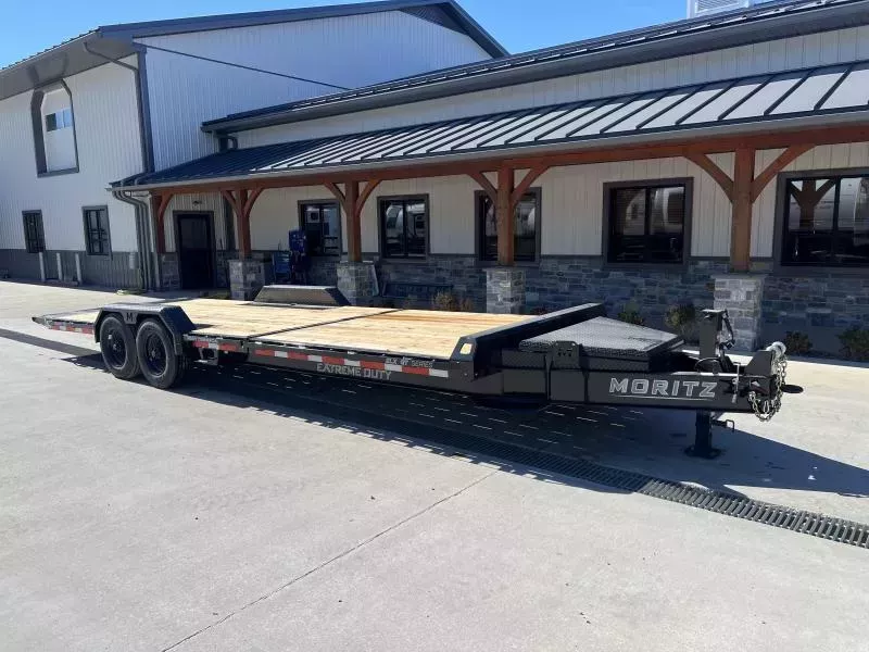 new Equipment / Flatbed Trailers Moritz International  for sale, in Carlisle, PA Thumbnail 11