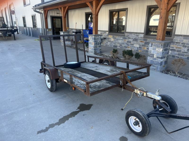 used Utility Trailers Carry-On  for sale, in Irwin, PA image-0