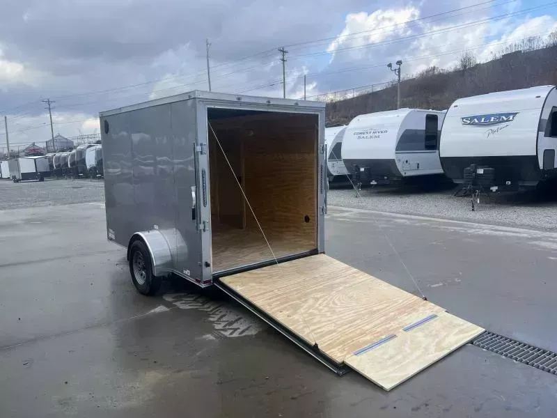 new Cargo (Enclosed) Trailers Quality Cargo  for sale, in Carlisle, PA Thumbnail 14
