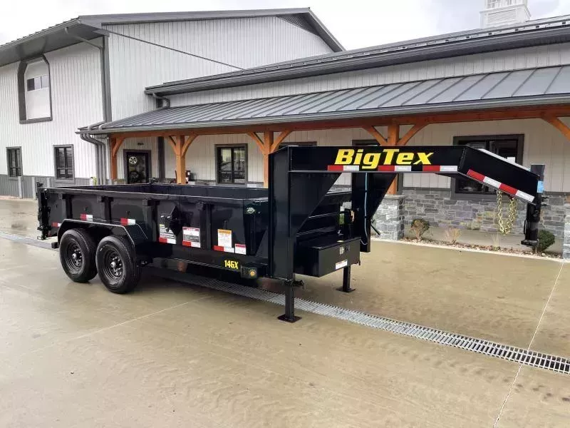 new Dump Trailers Big Tex Trailers  for sale, in Irwin, PA Thumbnail 2