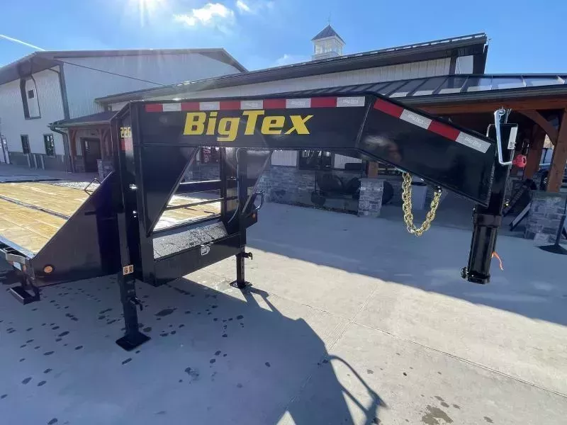 new Equipment / Flatbed Trailers Big Tex Trailers  for sale, in Irwin, PA Thumbnail 31