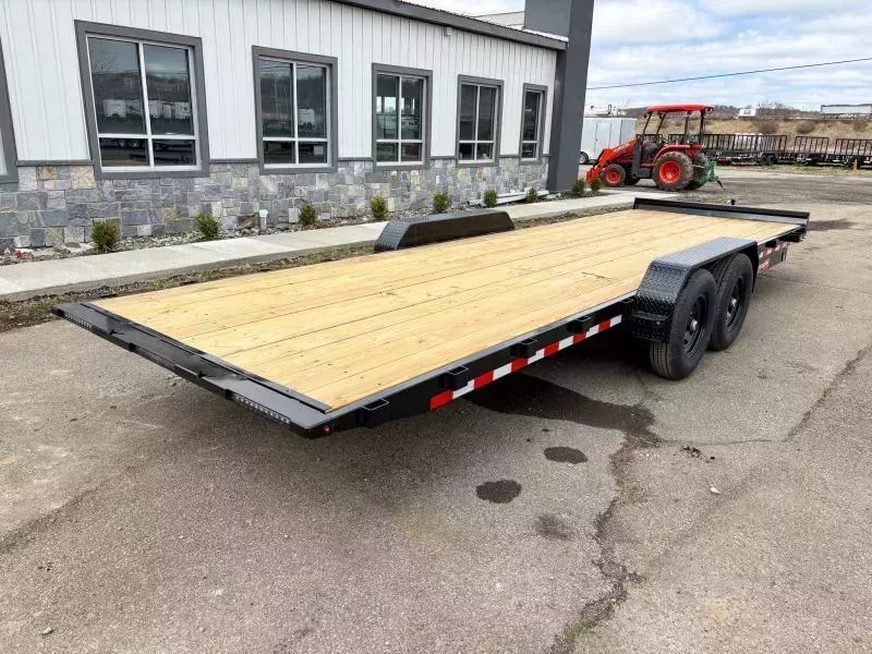 new Car Haulers / Racing Trailers H and H Trailer  for sale, in Irwin, PA Thumbnail 12