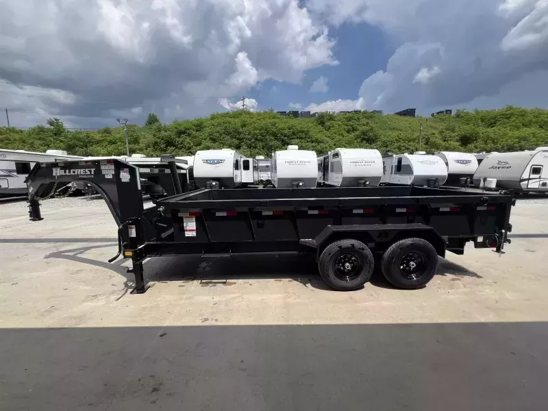 new Dump Trailers Hillcrest Trailers  for sale, in Irwin, PA Thumbnail 18