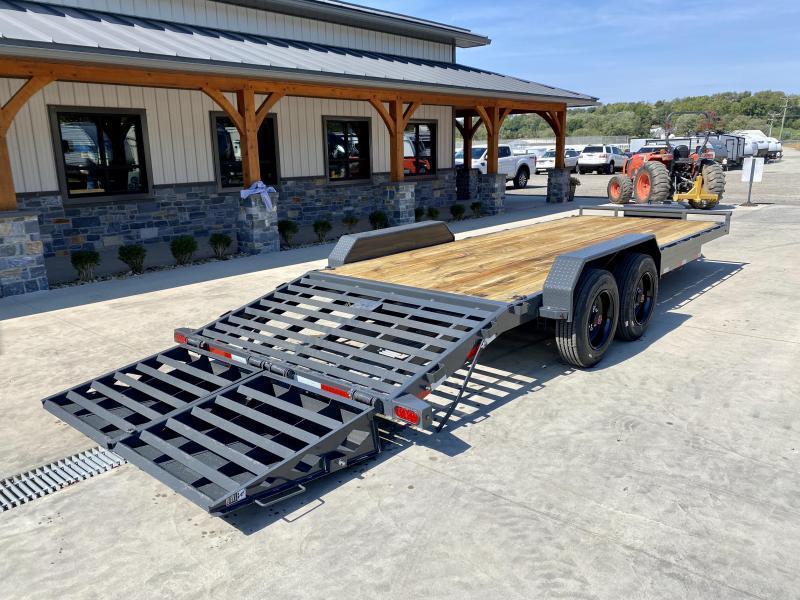 new Equipment / Flatbed Trailers Lamar Trailers  for sale, in Irwin, PA Thumbnail 18