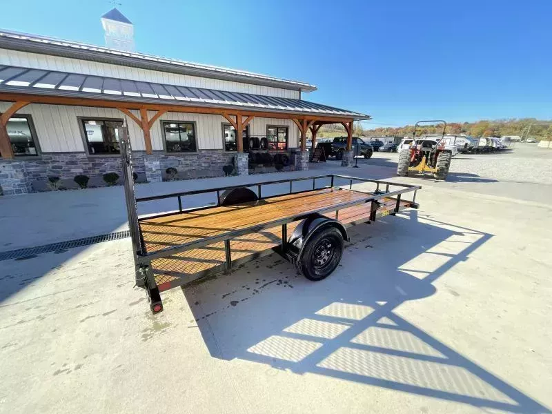 new Utility Trailers Big Tex Trailers  for sale, in Evans City, PA Thumbnail 4