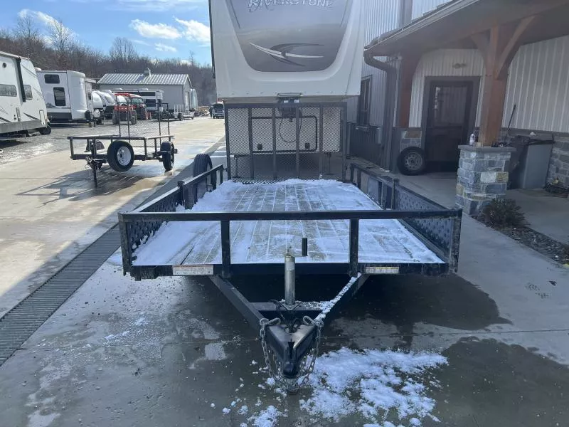 used Utility Trailers Sure-Trac  for sale, in Irwin, PA Thumbnail 8