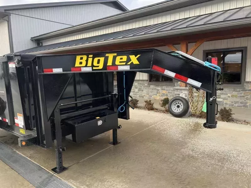 new Dump Trailers Big Tex Trailers  for sale, in Irwin, PA Thumbnail 10