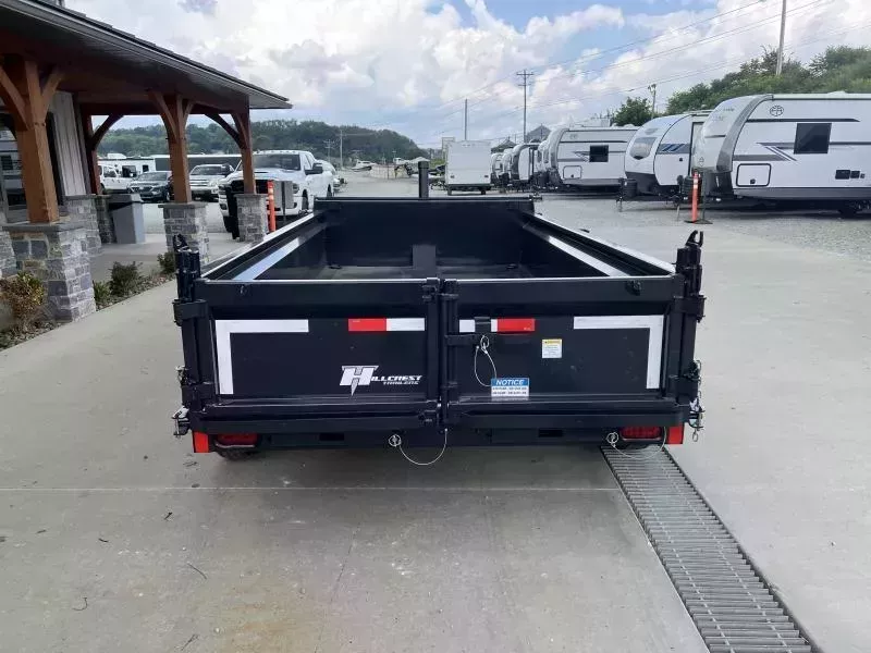 new Dump Trailers Hillcrest Trailers  for sale, in Evans City, PA Thumbnail 18