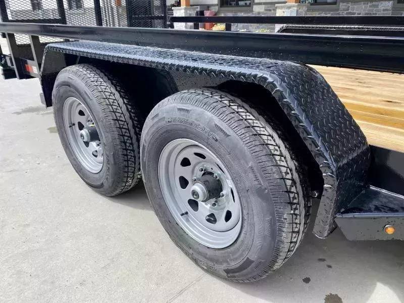 new Utility Trailers Sure-Trac  for sale, in West Middlesex, PA Thumbnail 15