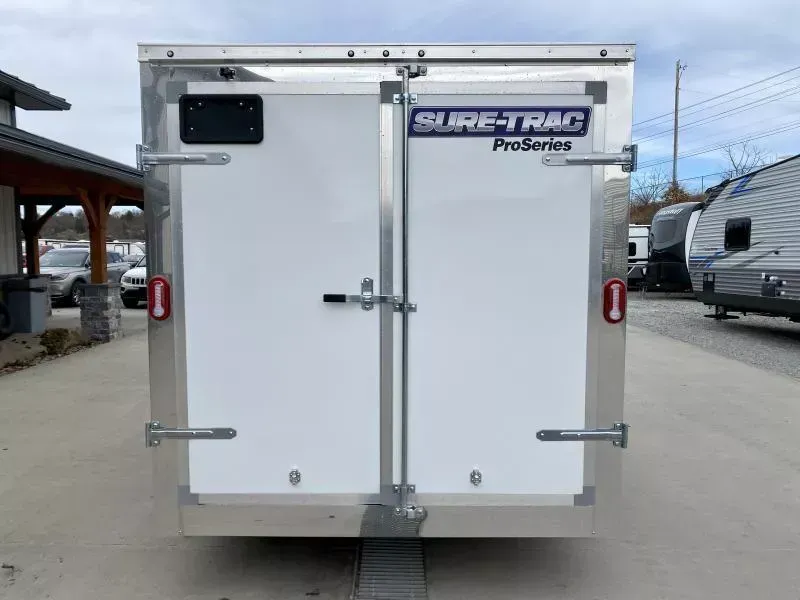 new Cargo (Enclosed) Trailers Sure-Trac  for sale, in West Middlesex, PA Thumbnail 6