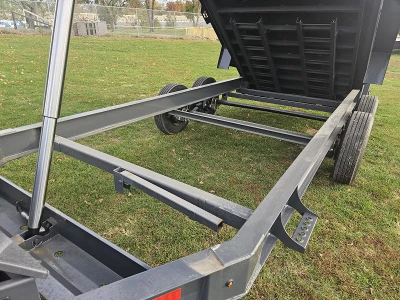 new Dump Trailers Lamar Trailers for sale, in West Middlesex, PA Thumbnail 10