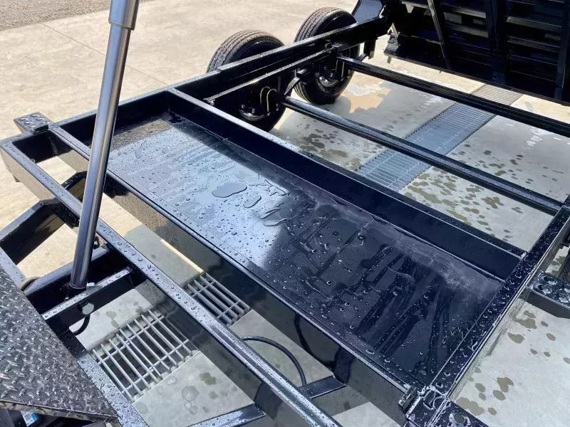 new Dump Trailers Sure-Trac  for sale, in Evans City, PA Thumbnail 9