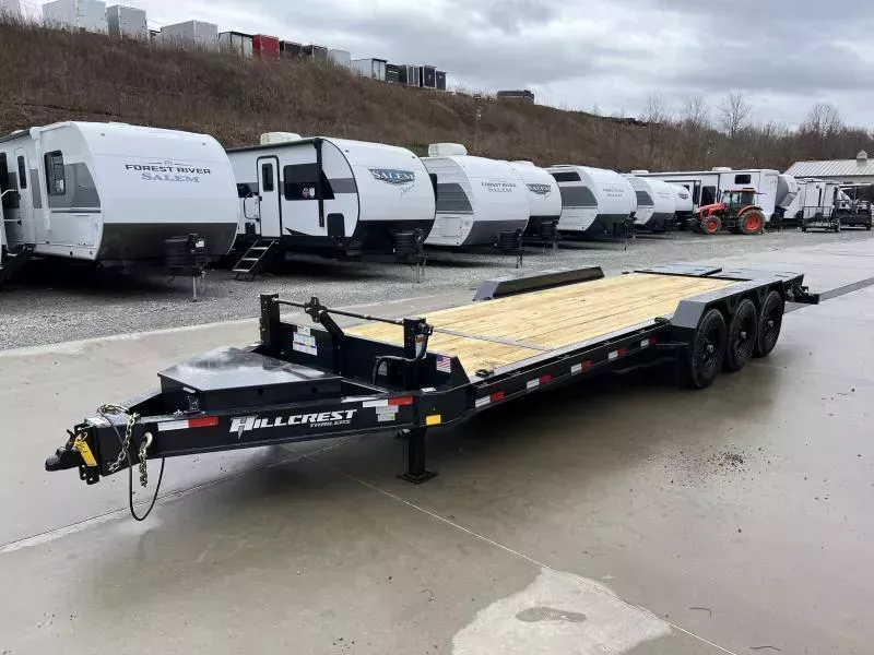new Equipment / Flatbed Trailers Hillcrest Trailers  for sale, in West Middlesex, PA Thumbnail 7