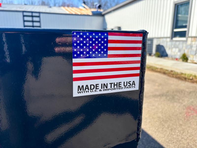 new Equipment / Flatbed Trailers Hillcrest Trailers  for sale, in West Middlesex, PA Thumbnail 23