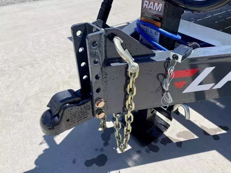 new Equipment / Flatbed Trailers Lamar Trailers  for sale, in Evans City, PA Thumbnail 11