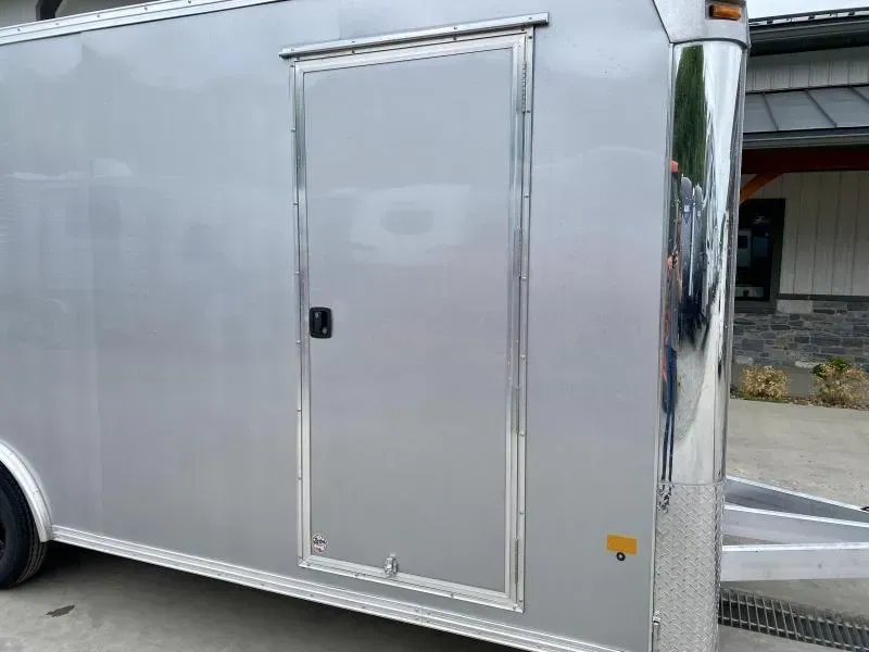 new Cargo (Enclosed) Trailers E-Z Hauler  for sale, in Evans City, PA Thumbnail 13
