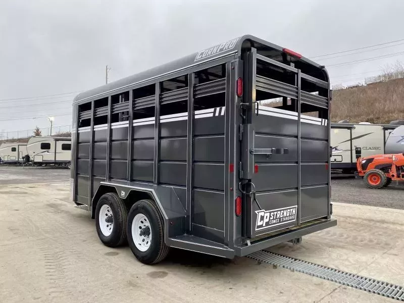 new Horse Trailers CornPro  for sale, in Irwin, PA Thumbnail 6