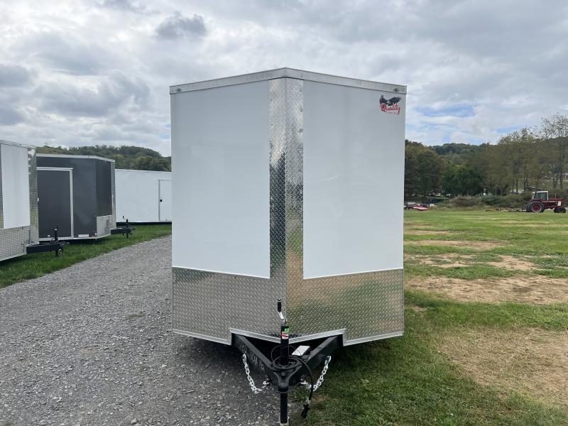 new Cargo (Enclosed) Trailers Quality Cargo for sale, in West Middlesex, PA Thumbnail 8