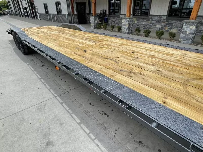 new Car Haulers / Racing Trailers Lamar Trailers  for sale, in Evans City, PA Thumbnail 8