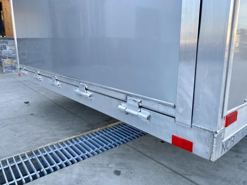 new Cargo (Enclosed) Trailers NEO Trailers  for sale, in West Middlesex, PA Thumbnail 18