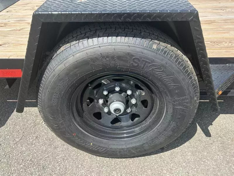 new Equipment / Flatbed Trailers Cam Superline  for sale, in West Middlesex, PA Thumbnail 13