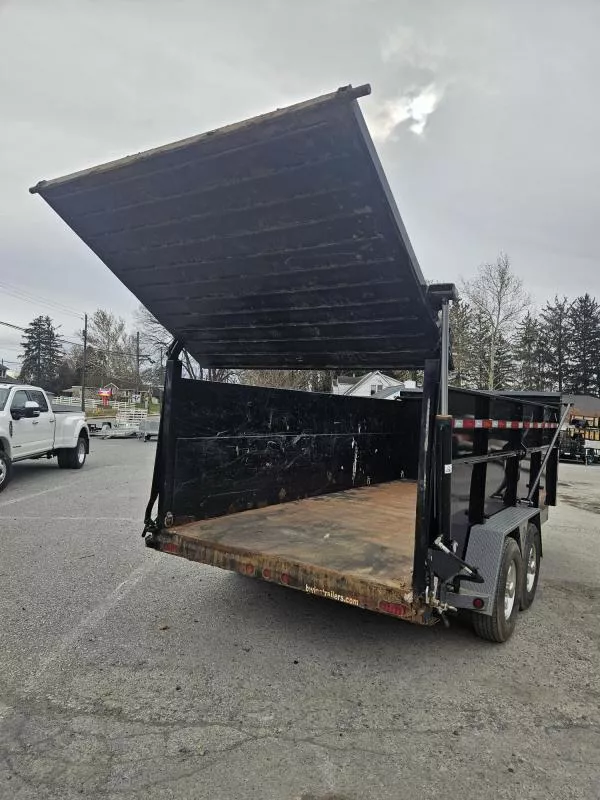 used Dump Trailers BWISE  for sale, in Carlisle, PA Thumbnail 16
