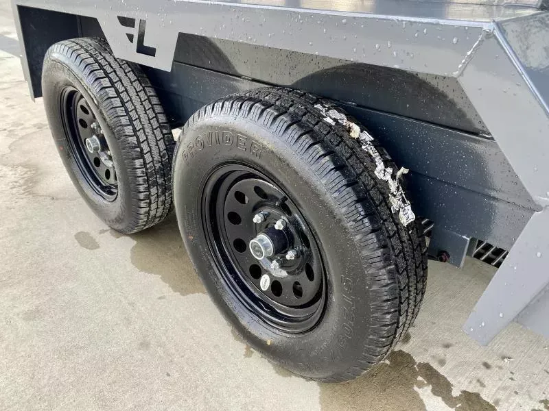 new Dump Trailers Lamar Trailers  for sale, in Evans City, PA Thumbnail 27