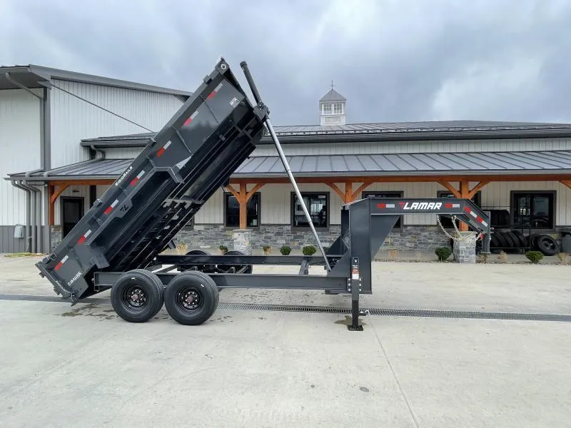 new Dump Trailers Lamar Trailers  for sale, in Evans City, PA Thumbnail 27