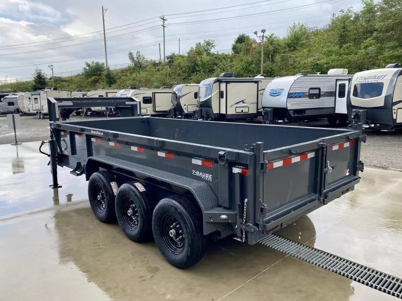 new Dump Trailers Lamar Trailers for sale, in Irwin, PA Thumbnail 17