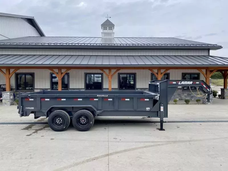 new Dump Trailers Lamar Trailers  for sale, in West Middlesex, PA Thumbnail 17