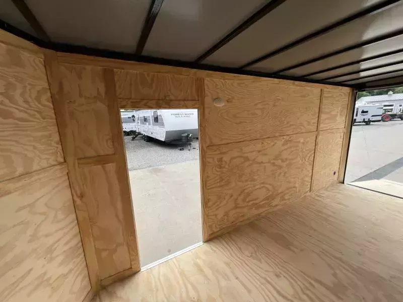 new Cargo (Enclosed) Trailers Quality Cargo  for sale, in Irwin, PA Thumbnail 16