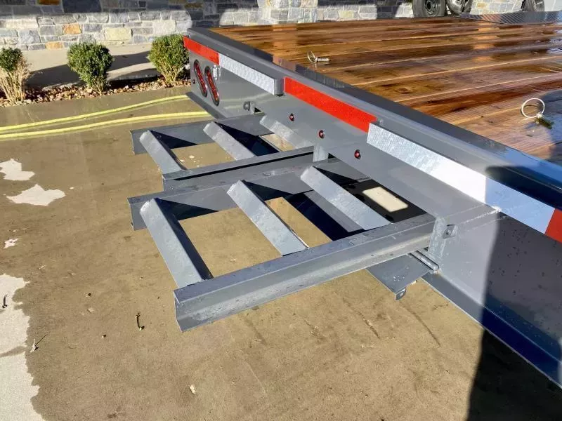 new Equipment / Flatbed Trailers Lamar Trailers  for sale, in Evans City, PA Thumbnail 23