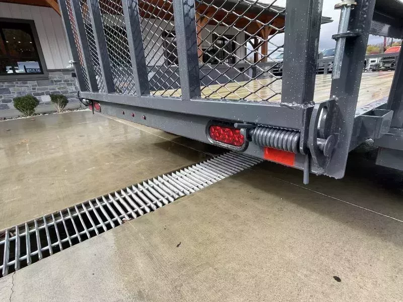 new Utility Trailers Lamar Trailers  for sale, in Irwin, PA Thumbnail 17