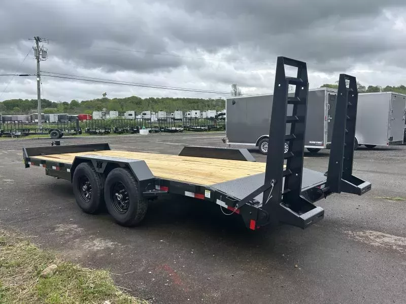 new Equipment / Flatbed Trailers Hillcrest Trailers  for sale, in Carlisle, PA Thumbnail 5