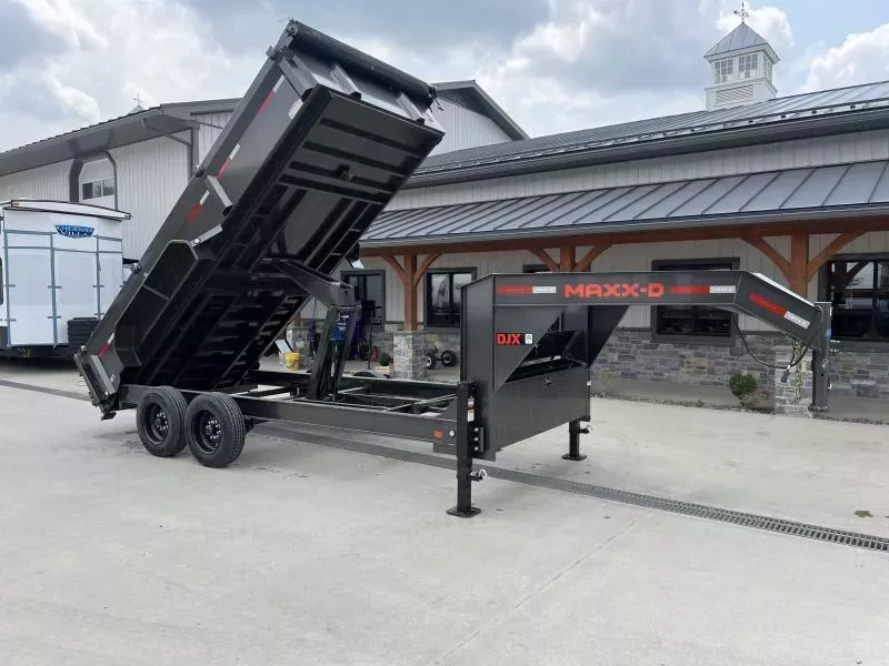 new Dump Trailers MAXX-D  for sale, in West Middlesex, PA Thumbnail 2