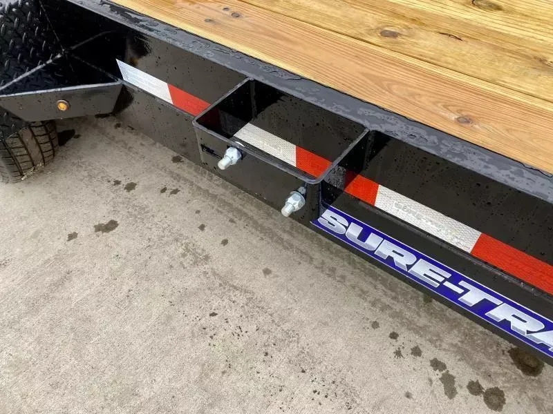new Equipment / Flatbed Trailers Sure-Trac  for sale, in Evans City, PA Thumbnail 17