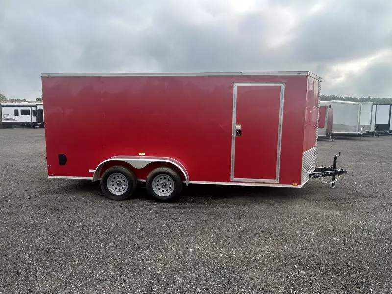 new Cargo (Enclosed) Trailers Quality Cargo  for sale, in Carlisle, PA Thumbnail 2